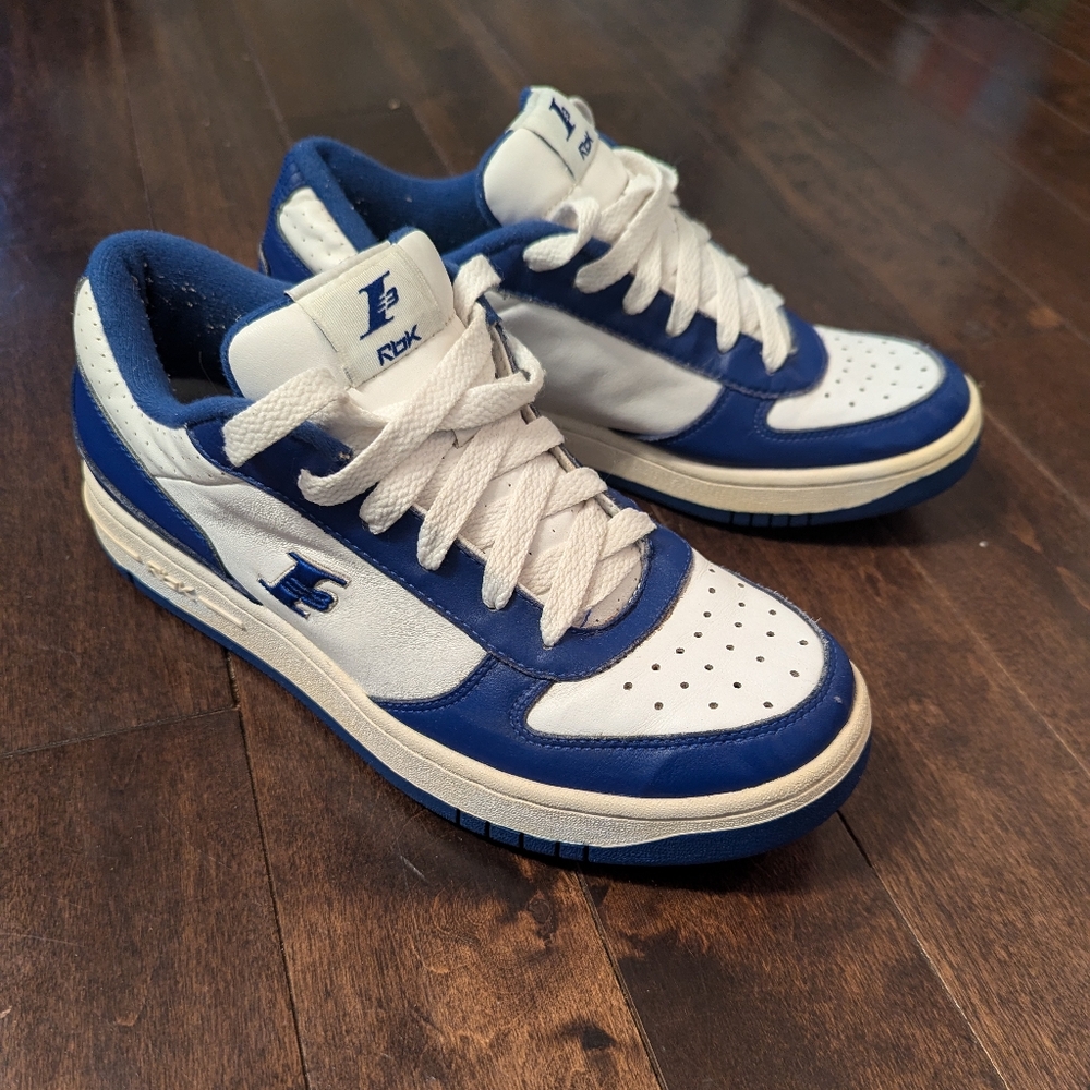 Reebok Allen Iverson I3 Pressure Low